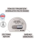 Banobagi Vita Cocktail Foil Mask Brightening ( Cilt tonu eşitleyen ve aydınlacı pamuk maske) - 1