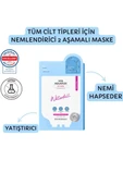 Banobagi Dx Mask Ac & Ac Spot (AKNE VE SKAR KARŞITI MASKE) - 1