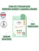 BANOBAGI DX MASK Sebum Karşıtı Gözenek maskesi - 1