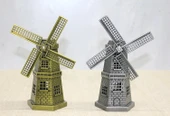 Metal Yel Değirmeni Alk3474 - 1