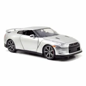 253203082 Hızlı ve Öfkeli 2009 Nissan GT-R 1:24 - Simba - 10