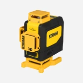 RTRMAX Rtrmax RTM059 Profesyonel Li-Ion Şarjlı 4X360⁰ Yeşil Lazer Distomat thumbnail 1