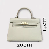 Levidor El Ve Kol Çantası Omuz Çantası VS.BLKT.0442 thumbnail 2