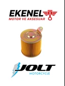 Jolt Activa100 & Beat Hava Filtresi - 1