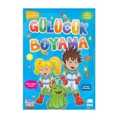 Gülücük Boyama K010 Emaçocuk - 1