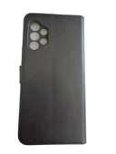 Galaxy A53 ile Uyumlu Cüzdanlı Kılıf Siyah - 1