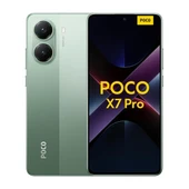 Poco X7 Pro 5G 12 GB RAM 512 GB YEŞİL ( İTHALATÇI GARANTİLİ) - 1