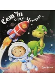 Cemin Uzay Macerası Julie Brante Yumurcak Yayın - 1
