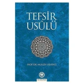 Tefsir Usulü - Muhsin Demirci - İfav - 1