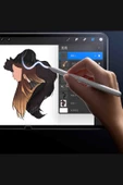 Galaxy Tab S10 FE Plus 13.1" Uyumlu Fuchsia Temperli Cam Tablet Ekran Koruyucu - 8