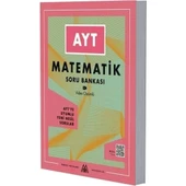 Marsis Ayt Matematik Soru Bankası - 1