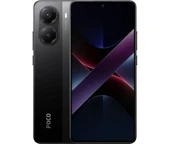 Poco X7 Pro 5G 12 GB RAM 512 GB SİYAH ( İTHALATÇI GARANTİLİ) Cep Telefonu - 1