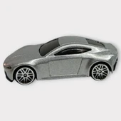 Metal Mini Arabalar  8 cm - Gri - 1 - 4