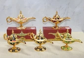 Mineli Metal Alaatin Lambası Alk3844 - 1