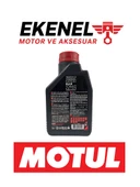 Motul Transoil Expert 10W-40 Şanzıman Yağı 1 Litre | Scooterlar İçin Uygun - 2