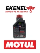 Motul 5100 10W-40 4T Yarı Sentetik Motosiklet Yağı 1 Litre | Ester Teknolojisi - 2