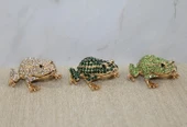 Swaroski Taşlı Minik Figür Alk4156 - 1