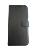 iPhone XS Max ile Uyumlu Cüzdanlı Kılıf Siyah - 1