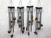 Metal Rüzgar Çani Alk3521 - 1