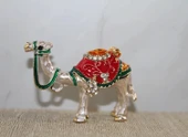 Swaroski Taşlı Minik Figür Alk4155 - 1