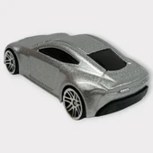 Metal Mini Arabalar  8 cm - Gri - 1 - 5