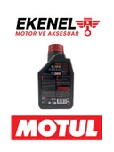 Motul 7100 10W-40 4T Sentetik Motosiklet Yağı 1 Litre | Maksimum Performans - 2