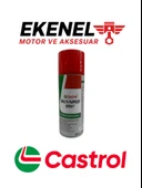 Castrol Multi-Purpose Spray 400 ml | Çok Amaçlı Yağlayıcı ve Koruyucu - 1
