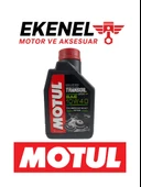 Motul Transoil Expert 10W-40 Şanzıman Yağı 1 Litre | Scooterlar İçin Uygun - 1