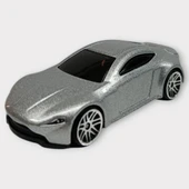 Metal Mini Arabalar  8 cm - Gri - 1 - 1