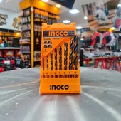 INGCO AKDB1088 8'li HSS Matkap Ucu seti - 2