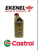Castrol Power1 10W-40 4T Motosiklet Yağı 1 Litre | Yüksek Performans İçin Sentetik Yağ - 1