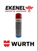 Würth Genel Temizleme Spreyi | Çok Amaçlı Yüzey Temizleyici 500 ml - 2