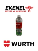 Würth HHS 100 Yüksek Performanslı Yağlayıcı Sprey | Kuru Zincir Yağlayıcı Sprey - 1