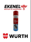 Würth Genel Temizleme Spreyi | Çok Amaçlı Yüzey Temizleyici 500 ml - 1