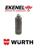 Würth HHS 100 Yüksek Performanslı Yağlayıcı Sprey | Kuru Zincir Yağlayıcı Sprey - 2