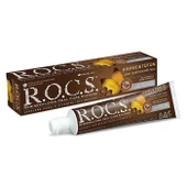 R.O.C.S.  Kahve ve Tütün Lekelerine Karşı Diş Macunu 60ml - 3