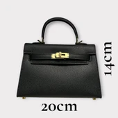 Levidor El Ve Kol Çantası Omuz Çantası VS.BLKT.0443 thumbnail 2