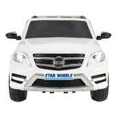 Star Wheels Uzaktan Kumandalı Akülü Araba 12 Volt 05-200 - 9