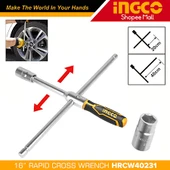 İngco Bijon Çapraz Anahtarıı HRCW40231 - 3