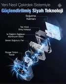 MEMO DL-A2 Cep Telefonu Soğutma Fanı Gamer Oyuncu Radyatör Soğutucu thumbnail 9