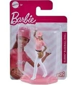 Barbie Mini Figür Beyzbolcu Bebek HCH17 - 4