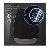 Maxi-Cosi Emerald 360 Pro I-Size Dünyanın Ilk Kızaklı, Araç Dışına Çıkabilen Isofix'li 360 Dönebilir Yatabilir 0-36 kg Bebek Oto Koltuğu thumbnail 8