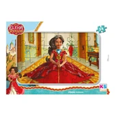 ELN 704 Elena Avalor Frame Puzzle 24 Parça - 1