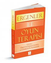 Ergenler İle Oyun Terapisi  (Kitap Söyleşisi Hediye) - 1