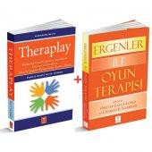Theraplay + Ergenler İle Oyun Terapisi, 2 Kitaplık set "Kitap söyleşisi hediyeli" - 1