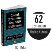 Çocuk Oyununun Terapötik Kullanımı 2 (Kitap Söyleşisi Hediye) - 1