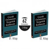 Çocuk Oyununun Terapötik Kullanımı 1 ve 2 (2 Kitap + Kitap Söyleşileri) - 1