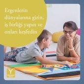Theraplay + Ergenler İle Oyun Terapisi, 2 Kitaplık set "Kitap söyleşisi hediyeli" - 3