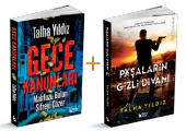 Gece Kanunları ve Paşaların Gizli Divanı (2 Kitap Set) - 1