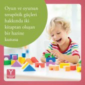 Çocuk Oyununun Terapötik Kullanımı 1 ve 2 (2 Kitap + Kitap Söyleşileri) - 2